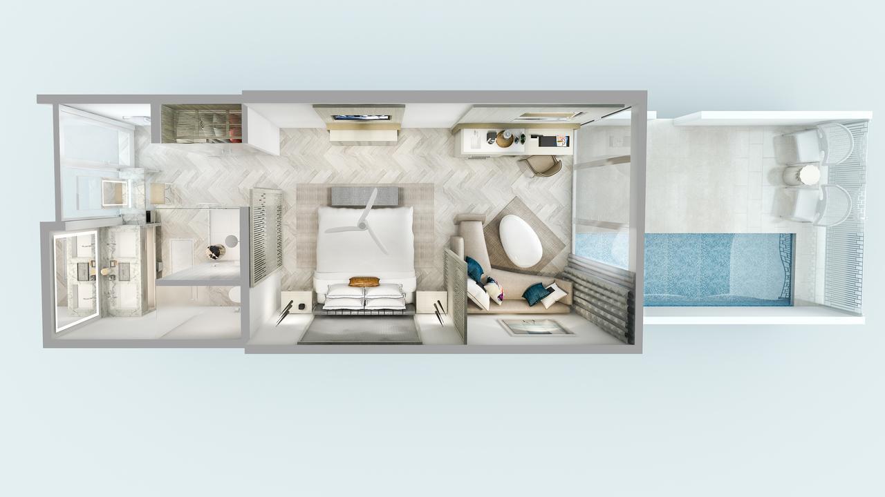 H2O Suites- Adults Only Κι Γουέστ Εξωτερικό φωτογραφία